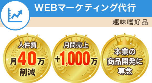 WEBマーケティング