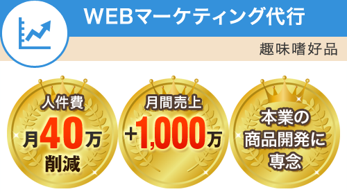 WEBマーケティング