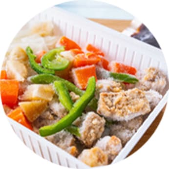 冷凍食品