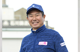 石川鋳造株式会社 代表取締役社長 石川 鋼逸 様