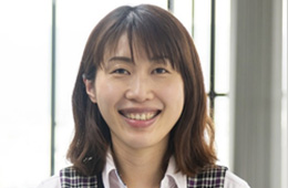 福井精米株式会社 福井の米屋 店長 樋田 晴華様 