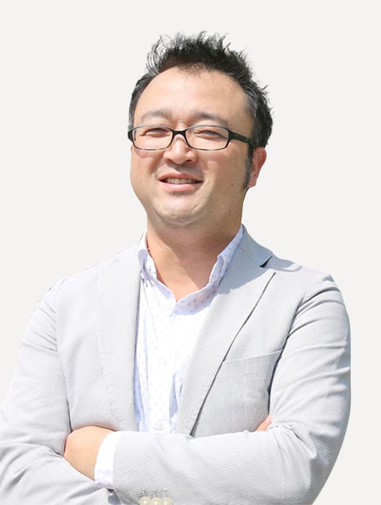 代表取締役CEO 萱沼 真吾