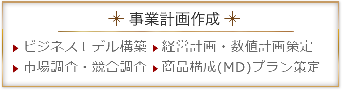 事業計画作成